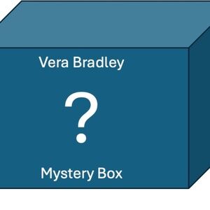 Vera Bradley Mystery Box